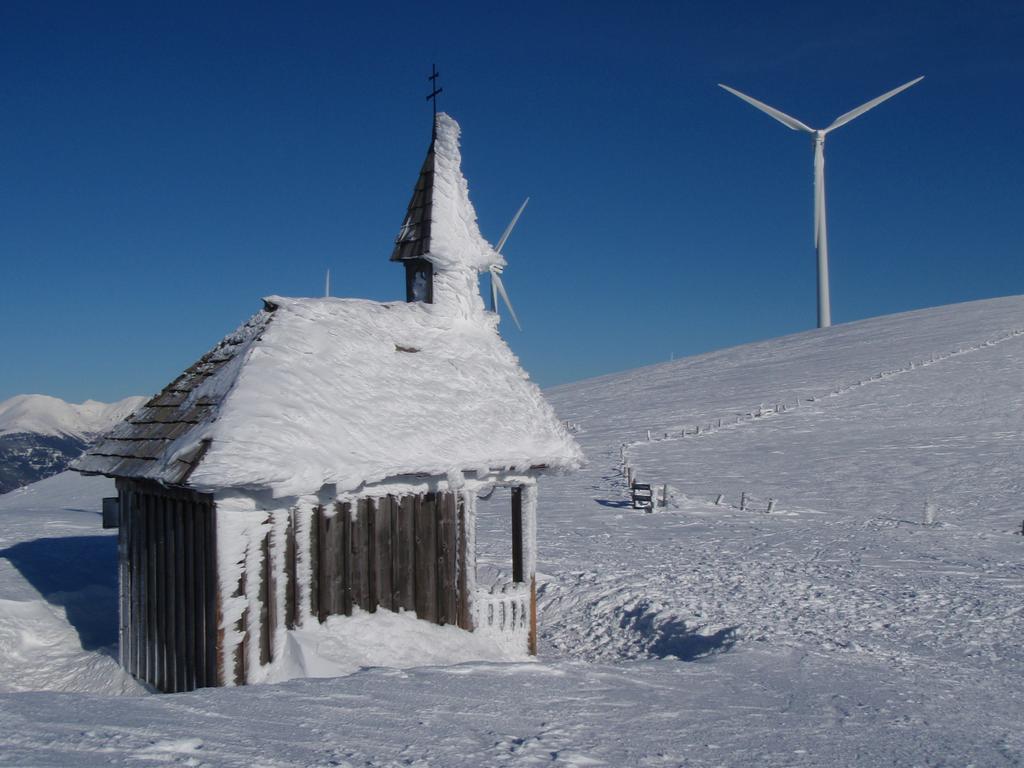Lachtalhaus Luaran gambar