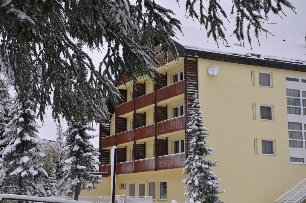 Lachtalhaus Luaran gambar