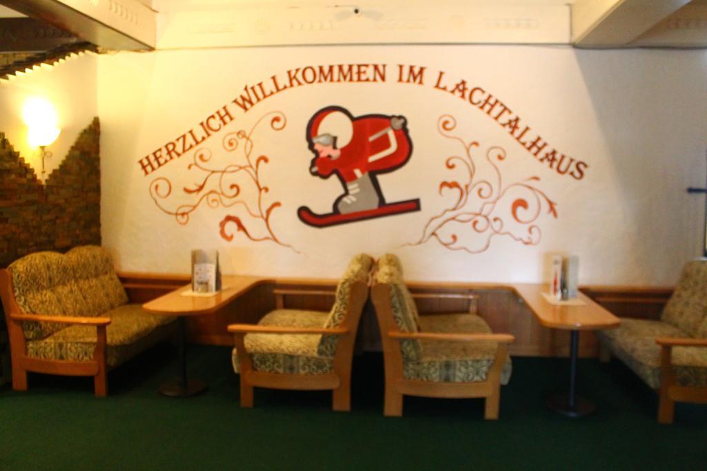 Lachtalhaus Luaran gambar
